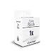 Produktbild 1x Eurotone Tintenpatrone für Canon imagePROGRAF IPF 5100 6100 6200 ersetzt PFI-103MBK PFI103MBK Black matte