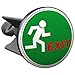 Produktbild Plopp Waschbeckenstöpsel Exit, Stöpsel, Excenter Stopfen, für Waschbecken, Waschtisch, Abfluss