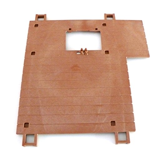 Preisvergleich Produktbild playmobil ® - Großes Baumhaus - Platte - Bodenplatte mit Öffnung für Falltür - 3217