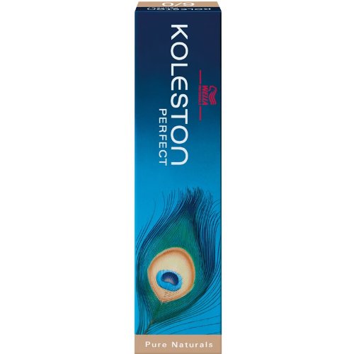 Wella Koleston Perfect Pure Naturals Intense Medium Blonde 77/0 - 60ml