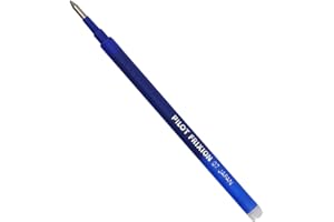 Pilot, Set de 3 recharges roller FriXion ball bleu