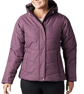 columbia women's mccleary pass insulated jacket