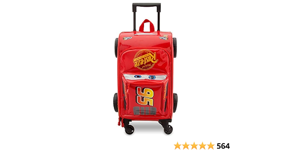 Buy Disney Lightning McQueen Rolling 