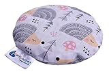 Kirschkernkissen Wärmekissen Körnerkissen für Babys 180g rund 15cm Öko Natur 100% Baumwolle Medi Partners Wärme + Kältetherapie Massagetherapie (Igel) Kirschkernkissen Wärmekissen Körnerkissen für Babys 180g rund 15cm Öko Natur 100% Baumwolle Medi Partners Wärme + Kältetherapie Massagetherapie (Igel)