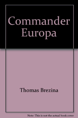Preisvergleich Produktbild Commander Europa
