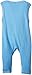 Twins Baby Boys Long Sleeve Dungarees, Blue (Little Boy Blue ), 2-4 Months (Manufacturer size: 62)