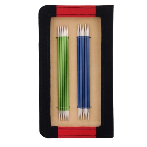 KnitPro 47401 Nadelspiel Set Zing, 15 cm - 2