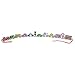 Viga Wooden Vehicles Lacing Blocks Set