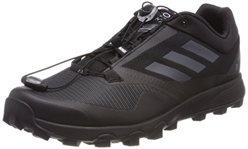 adidas Men’s Terrex Trailmaker Hiking Shoes, Black (Nero Negbas/Grivis/Neguti), 7.5 UK (41 1/3 EU)