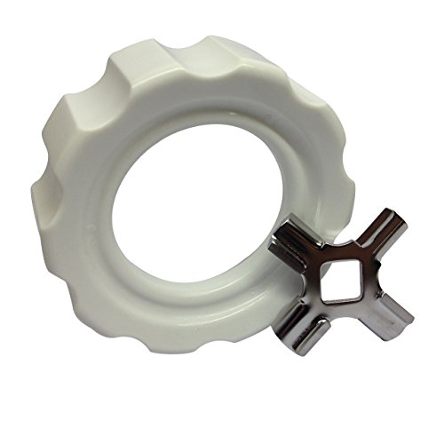 KitchenAid FGA Zerkleinerer/Fleischwolf Cutter Klinge und ajusting Ring 115422, w10408733