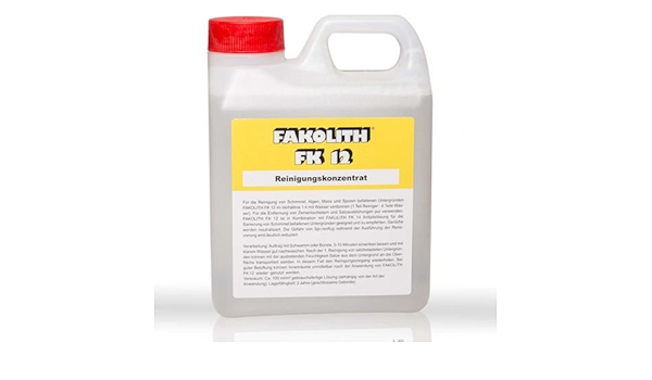 Fakolith Fk12 Germ Free Cleaner 10 L Amazon Co Uk Diy Tools
