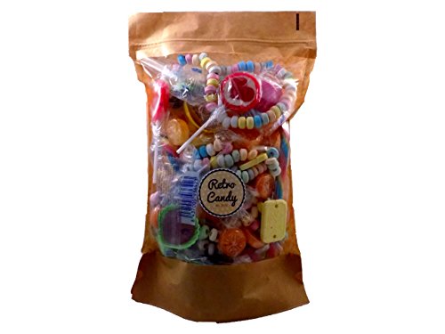 Preisvergleich Produktbild Retro Candy XXL Nostalgie Tüte 650g Kindheitserinnerungen