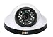 Puffin HD Securtiy Camera CCTV Night Vision Dome Camera 1000TVL with 1 Year warranty RS.1049.00