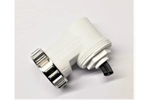 HEIMEIER Winkelanschluss M30x1,5 für Thermostat-Köpfe und Stellantriebe