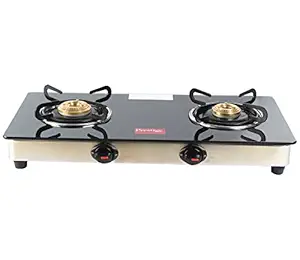 Prestige Marvel GTM02SS 2 Burner Gas Stove