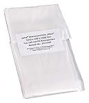 peha&reg; Housse de matelas / housse de protection, Maxi (1450 x 200 x 2300 mm), inodore et résistante à la déchirure