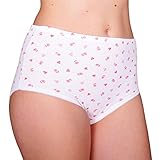5 bragas paquete (calzoncillos) Nº 218 ( Blanco / XXX-Large )