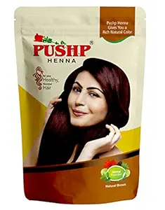 Pushp Henna Pushp Herbal Henna Red 500gm