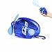 Produktbild Gzmy Wasserflasche Ventilator Klimaanlage Ventilator Mini Fan Pocket Spray Mist Wasserflasche Fan Portable mit Carabiner Mini Fan Schlüsselanhänger