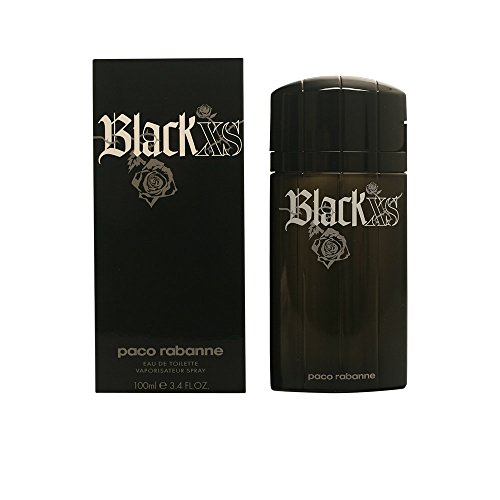 Paco Rabanne Black XS Eau de Toilette for Men - 100 ml