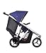 Phil and Teds Vibe v3 Stroller Black