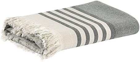 Anime Lya Carbon Hand Towel 140x 70