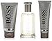 Produktbild Hugo Boss Bottled Geschenkset für Ihn (EdT 100ml, Aftershave Balm 75ml + Duschgel 50ml)