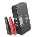 Produktbild CATUO Jump Starter,Auto Starthilfe Akku Ladegerät mit 500A Spitzenstrom 13600mAh Höherer Sicherheitsschutz,eingebaute LED Taschenlampe,Dual USB Anschlüsse