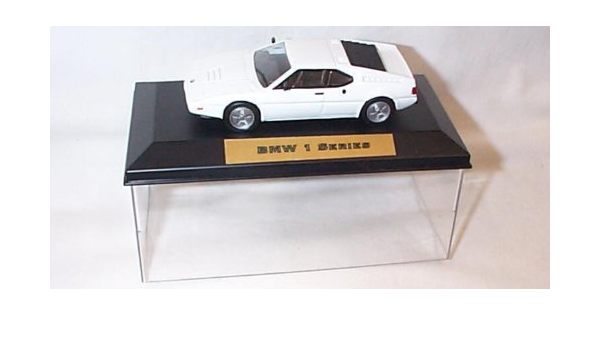 bmw 1 series toy car white