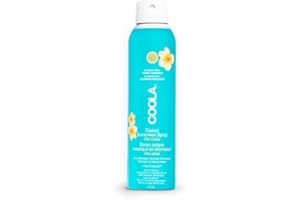 COOLA Classic Body Sunscreen Spray SPF 30 - Piña Colada - 177ml