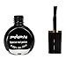 LHWY Nail Art Template Stamp Stamping Painting Varnish Polish Manicure Design (Black)