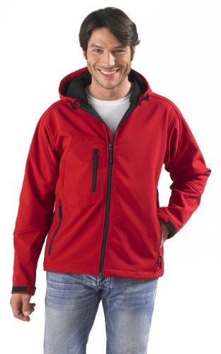 A-L848 Herren SOL?S Softshell Jacke mit Kapuze Replay (bis Gre 3XL) 3XL,Royal Blue