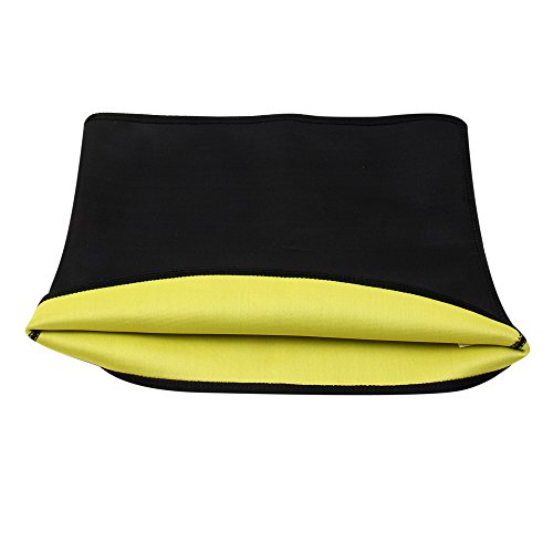 Bauchweg-Gürtel Fitnessgürtel Gewicht verlieren mit Abnehm-Gürtel Damen Herren - 4