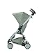 Baby Stroller Compact Pushchair Quinny Zapp Xtra2 Grey Gravel