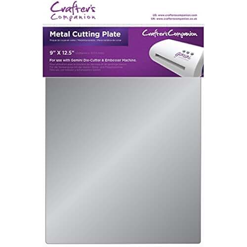 Amazon.co.uk gemini die cutting plates