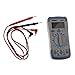Produktbild Sharplace LCD Digital DC Multimeter Stromprüfer Wiederstand Messgerät Voltmeter Spannungsmesser - Grau