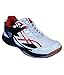 Proase Black Red Laminated Badminton Shoes RS.1499.00
