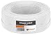 Produktbild MANAX® Lautsprecherkabel 2 x 2,5mm² weiss 50,0 m Ring