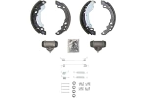 TRW Kit ganasce freno BK1767