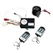 Produktbild M+S 080550 Motorrad Alarm Anlage TG 502