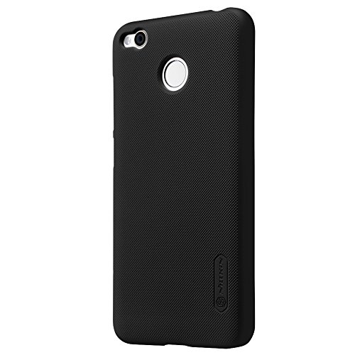 SMTR XiaoMi RedMi 4X 5 0  Funda  Cubierta Slim Armor Funda  1 film Protector de pantalla para XiaoMi RedMi 4X 5 0    Slim Fit Series - Negro 