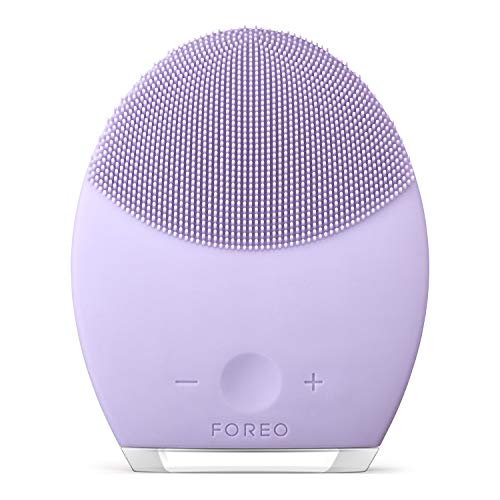 Foreo LUNA 2 elektrische Gesichtsbürste und Anti-Aging Massagegerät