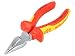 Produktbild KNP.0826145 Pliers universal, elongated 145mm for gripping Knipex 0826145 KNIPEX