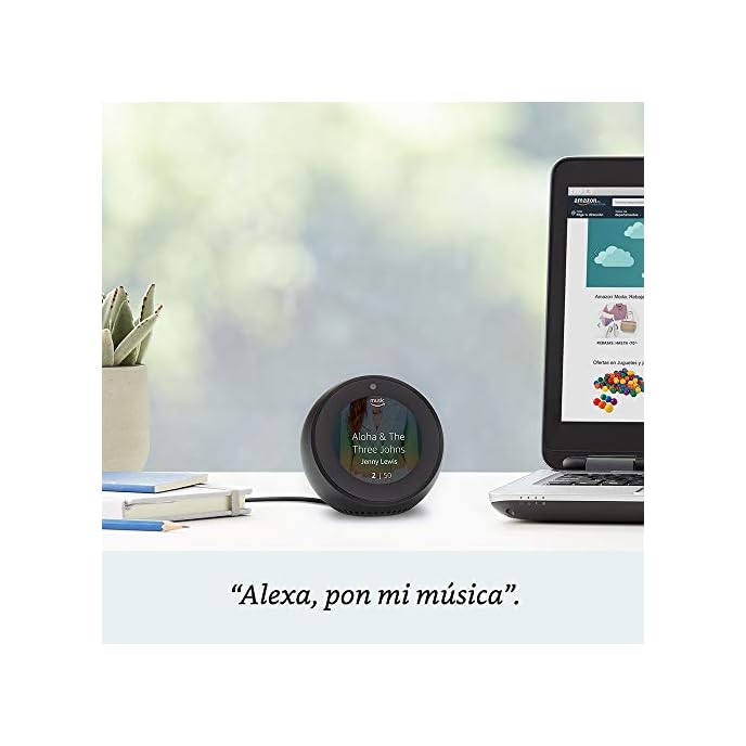 reloj con alexa