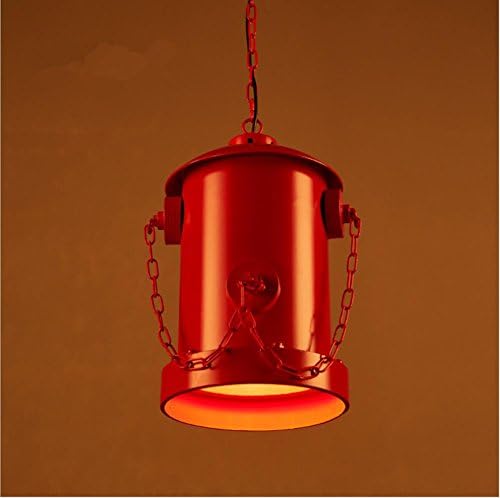 Industrial wind creative personality restaurant bar cafe lighting column corridor fire hydrant iron Pendant Light