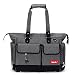 Designer Baby Lightweight Changing Bag Set 5PCS Diaper Bag, 8 Colours (Grey)
