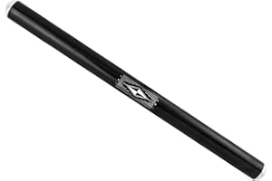 HOUSON 25.4mm bicycle handlebar, aluminum straight handle MTB bicycle riser bar for road bike MTB mountain bike (375mm length)