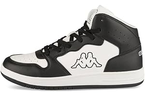 SURRIPA Mens Trainers Lace Up High Top Sneakers Athletic Walking, Gym, Sports Mens Running Shoes