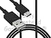 Produktbild LG Nexus 5X Höchste Qualität 1m superschnelles Type-C USB-Datenkabel - Ladekabel - Daten-Synchronisierungskabel - Datenübertragungskabel - Schwarz / Black - Von Gadget Giant®