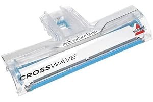 L/c 1 pièce Crosswave Pied de fenêtre – Bossanova bleu pour Bissell CrossWave 1612055